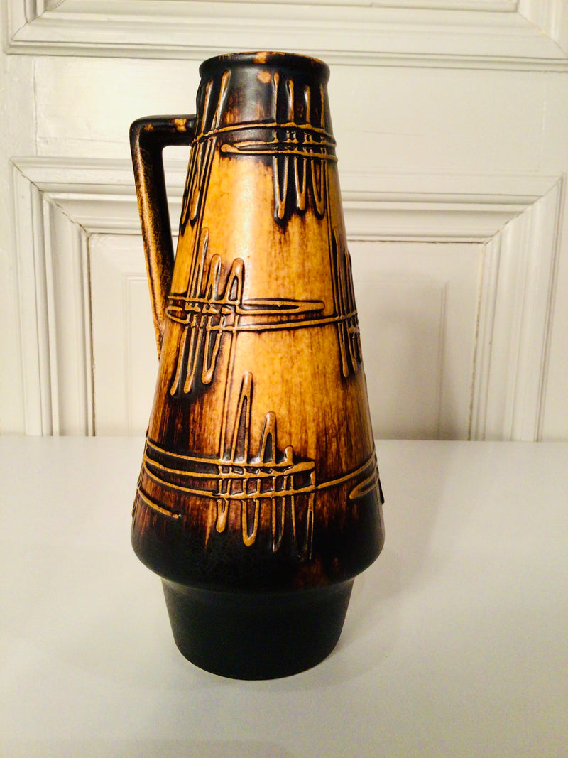 Vintage West-Germany vaas