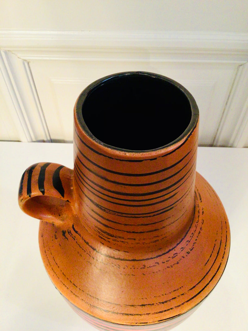 Vintage West-Germany vaas