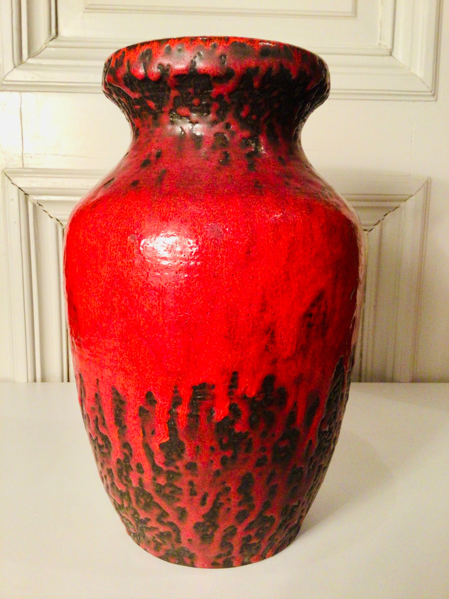 Vintage West-Germany vaas