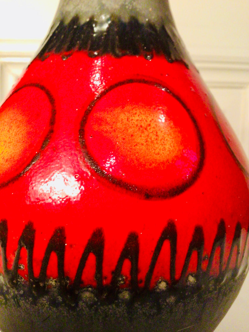 Vintage West-Germany vaas