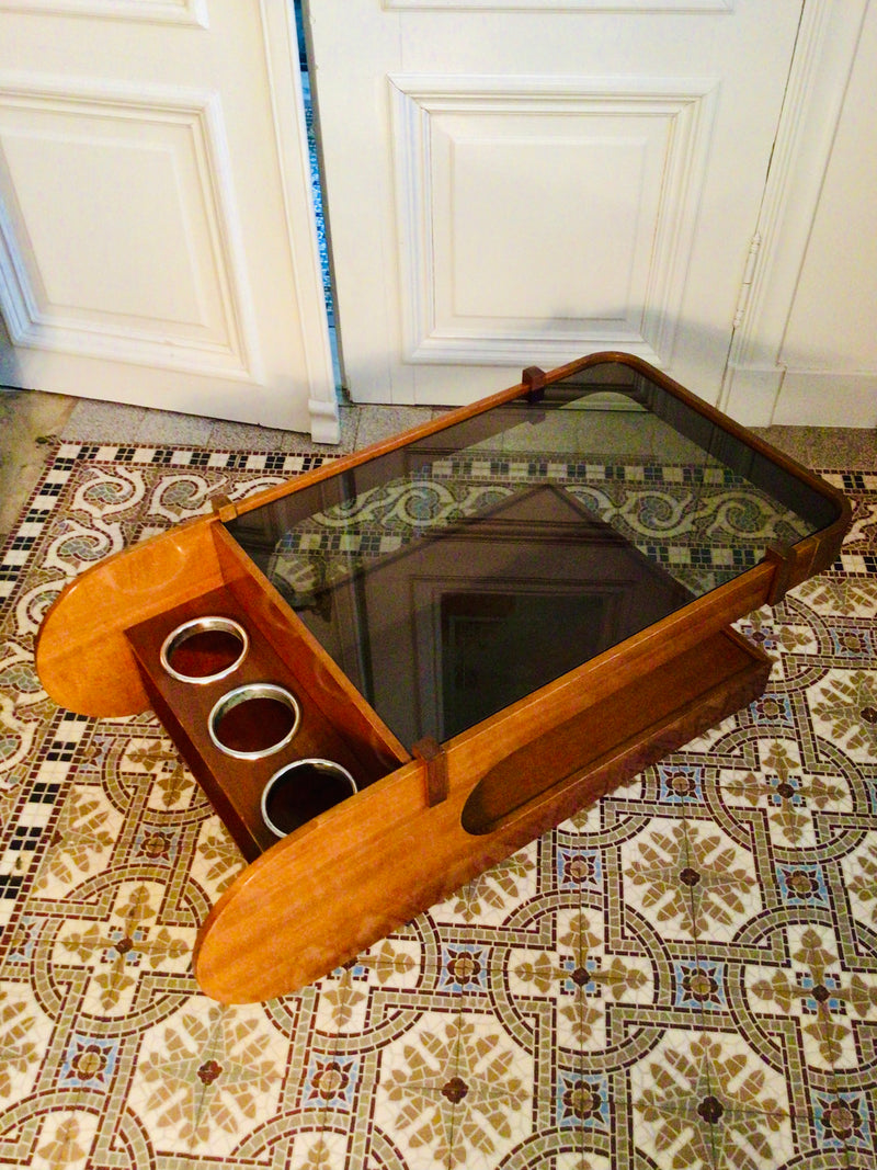 Vintage Italiaanse salontafel