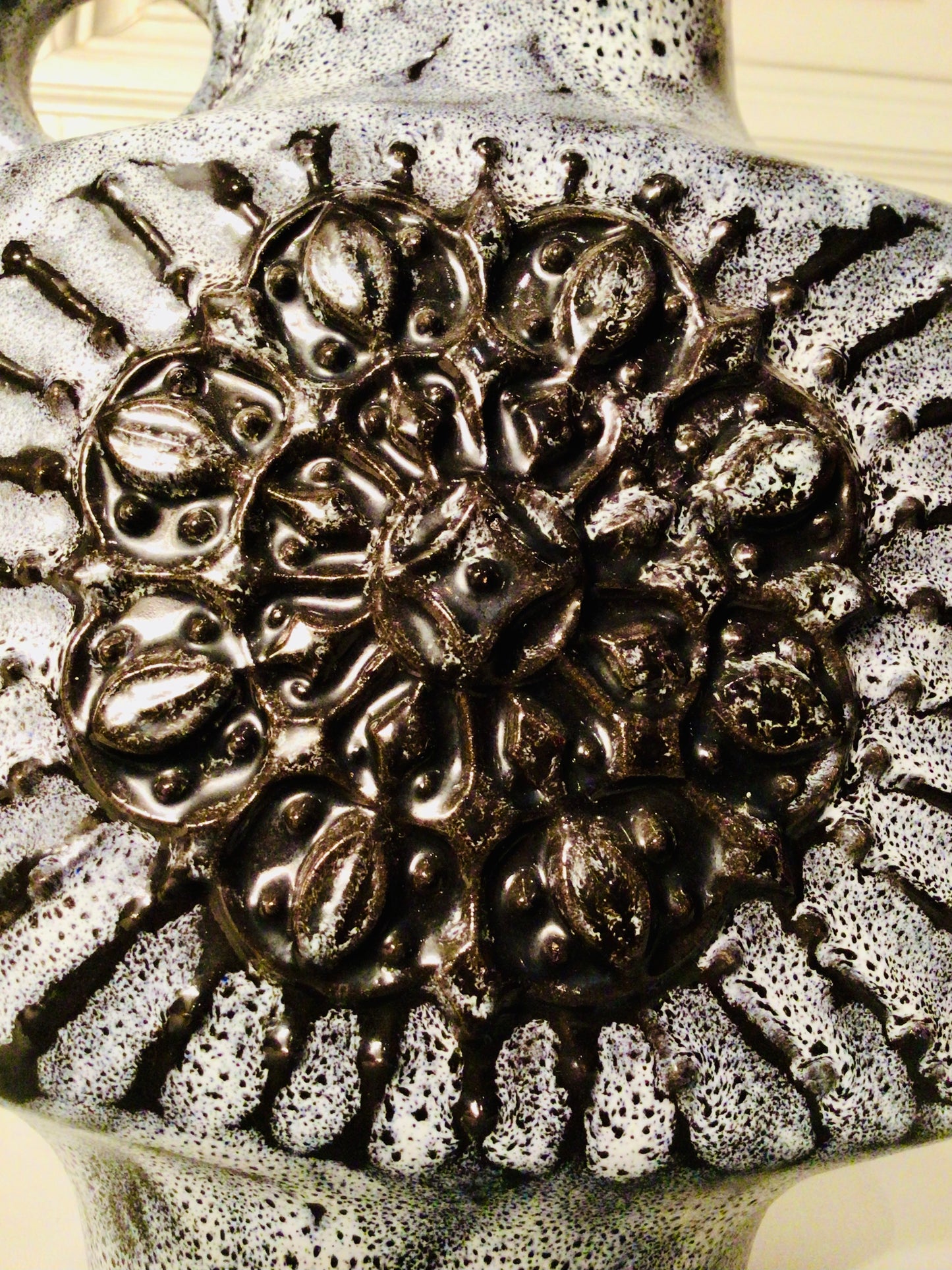 Vintage West-Germany vaas