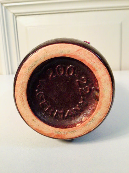 Vintage West-Germany vaas