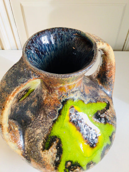 Vintage West-Germany vaas