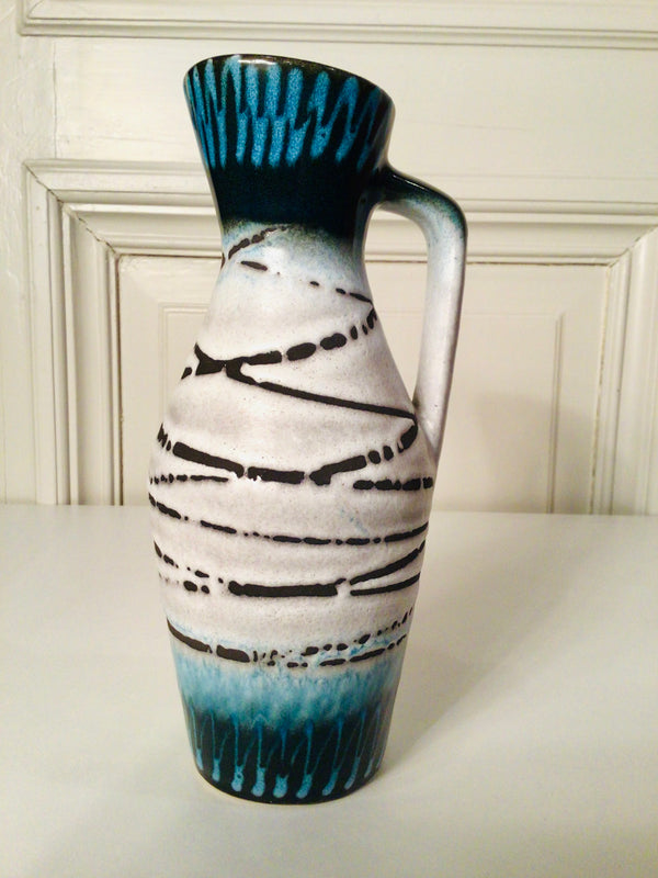 Vintage West-Germany vaas