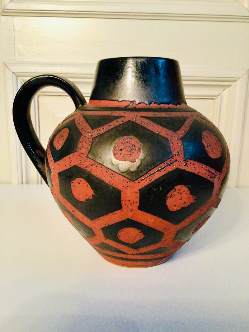 Vintage West-Germany vaas