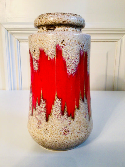 Vintage West-Germany vaas