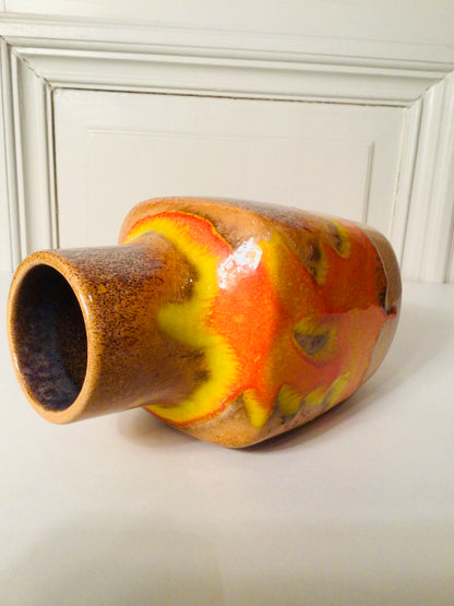 Vintage West-Germany vaas