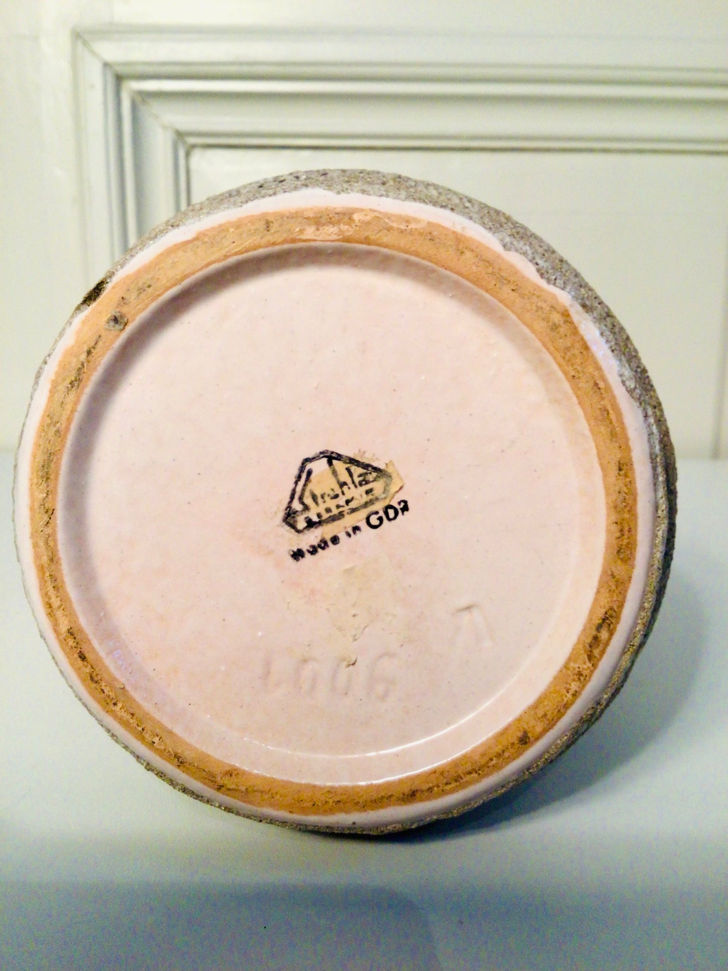 Vintage East-Germany vaas