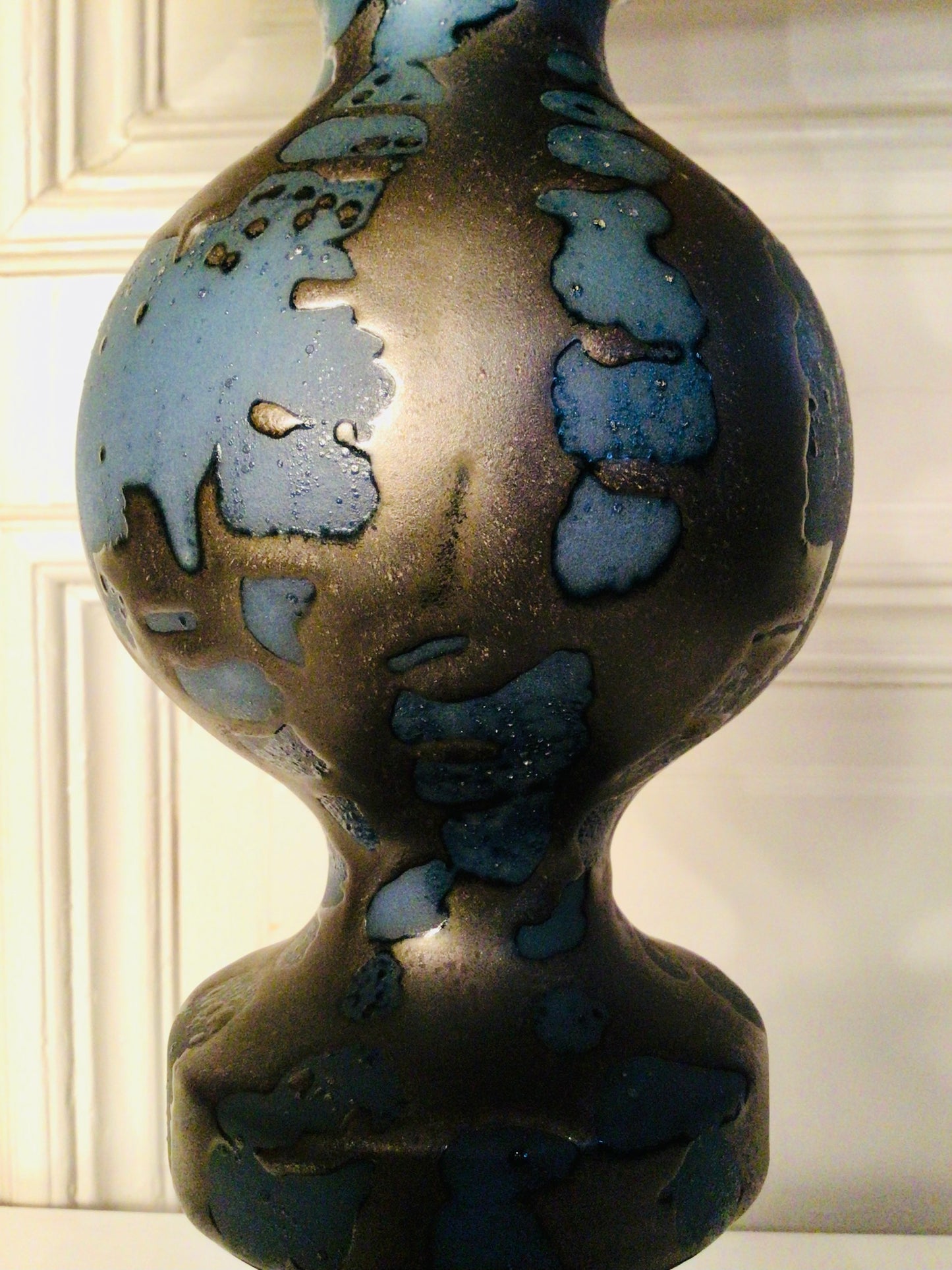 Vintage West-Germany vloerlamp