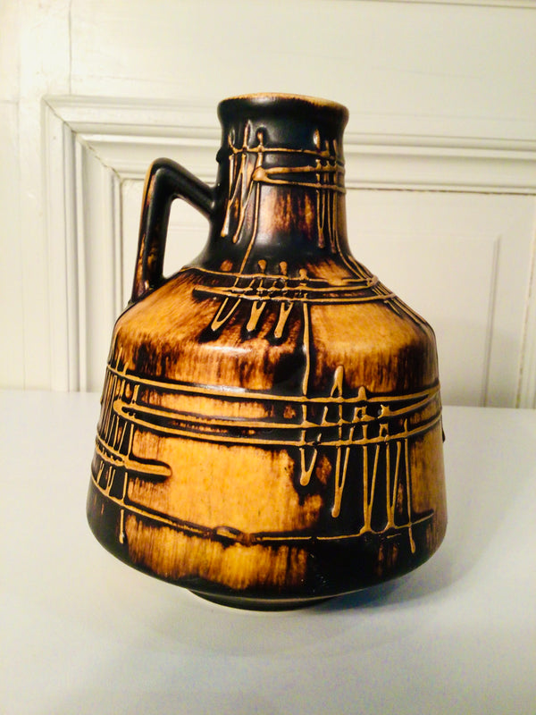 Vintage West-Germany vaas