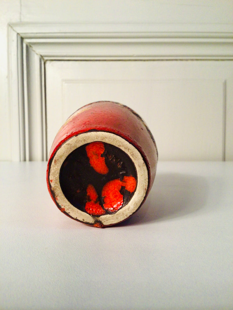 Vintage West-Germany vaas