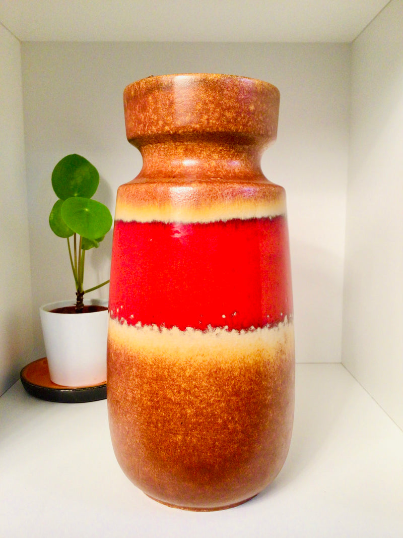 Vintage West-Germany vaas