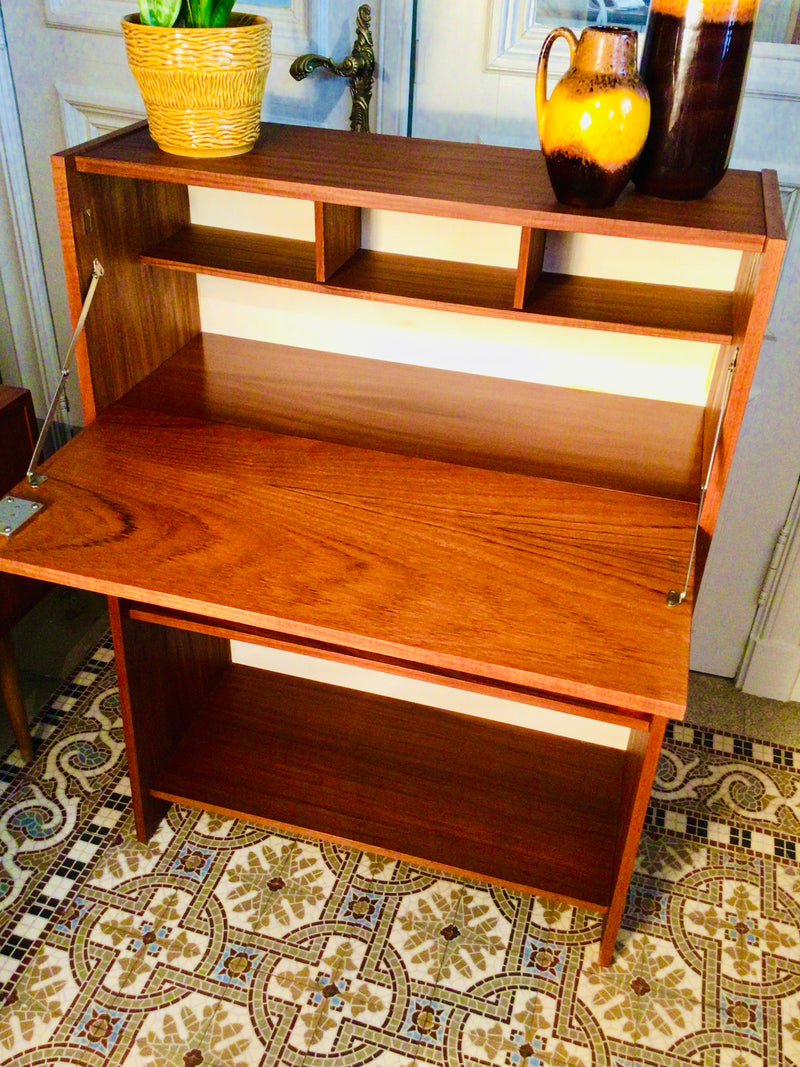 Vintage secretaire