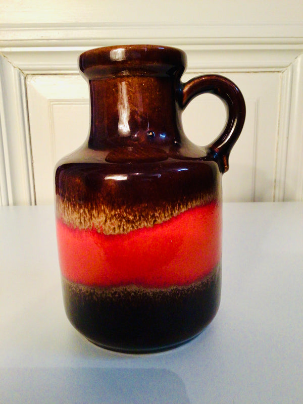 Vintage West-Germany vaas