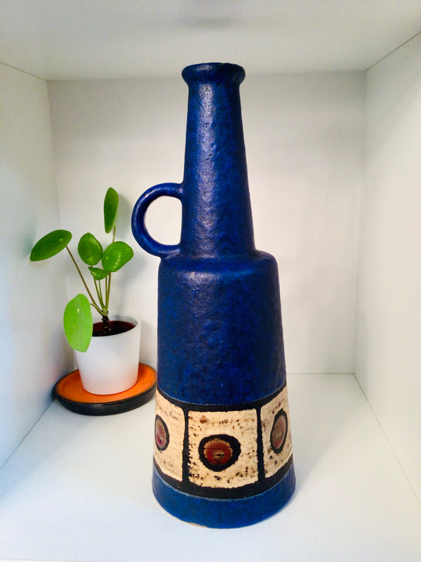 Vintage West-Germany vaas