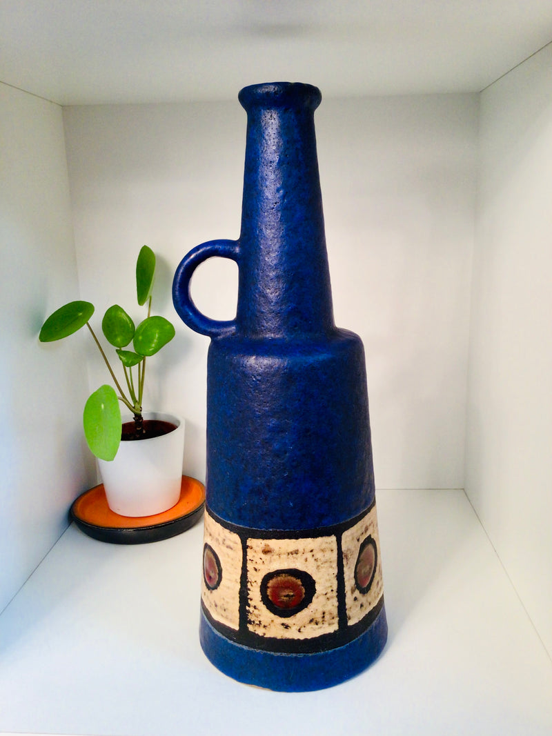 Vintage West-Germany vaas