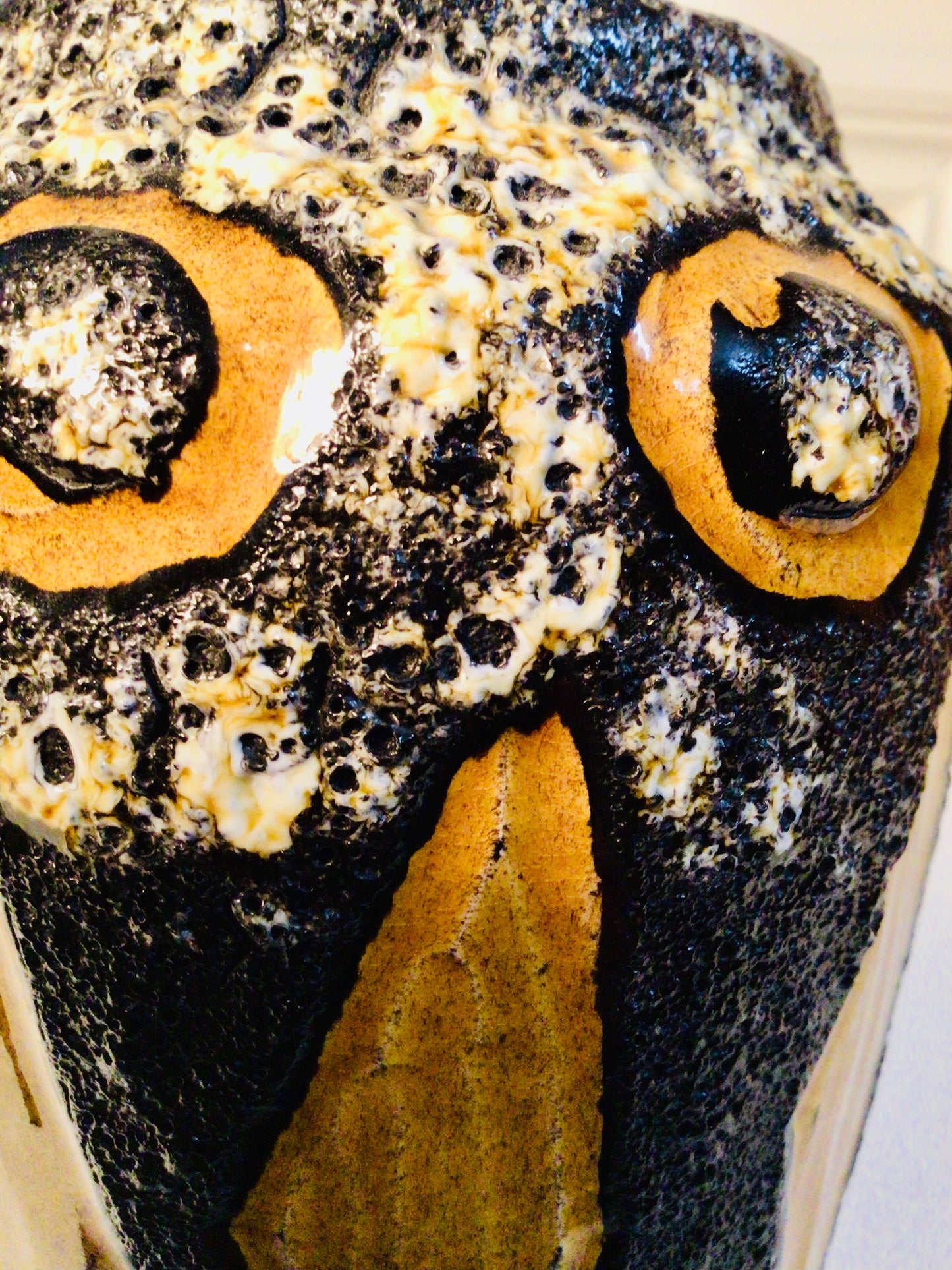 Vintage West-Germany vaas