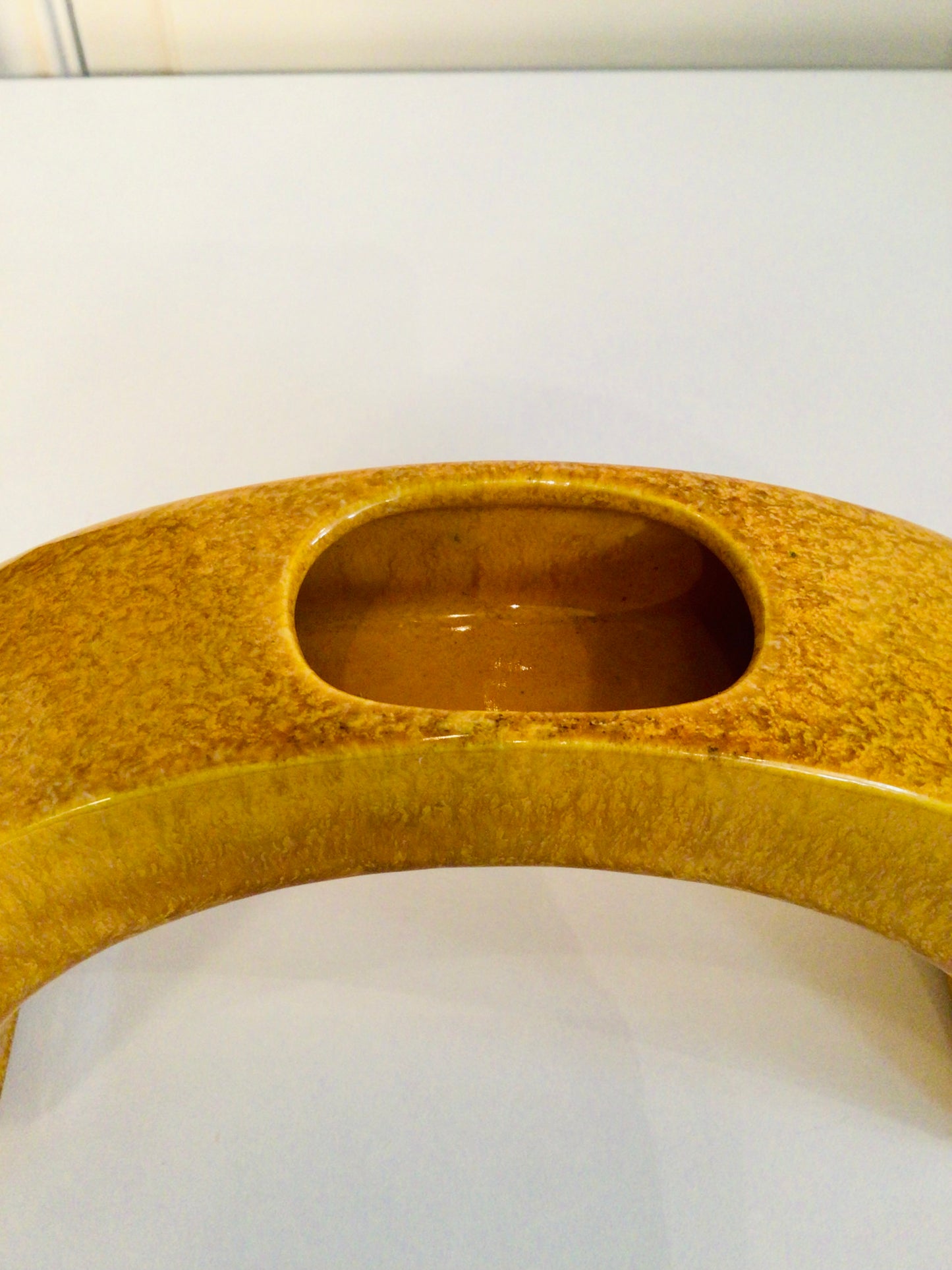 Vintage Italiaanse vaas