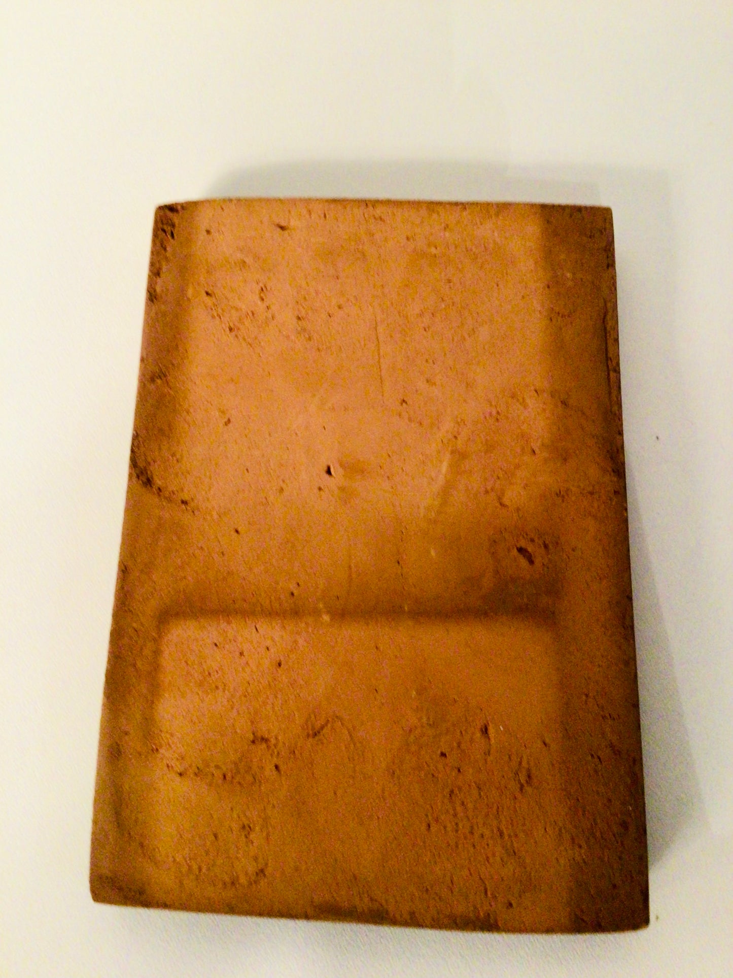 Vintage Oswald Tieberghien tegel