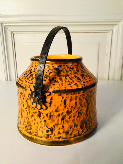 Vintage West-Germany bloempot