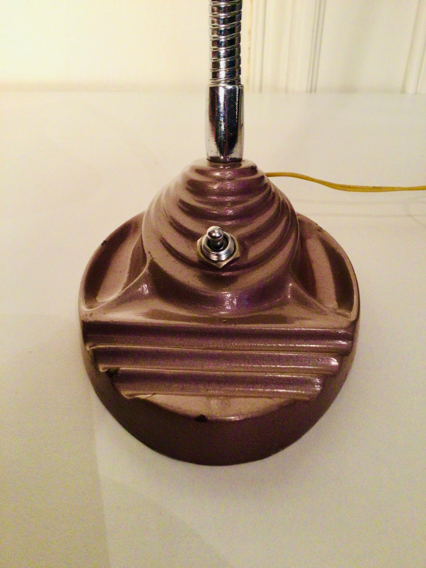 Vintage Erpe bureaulamp