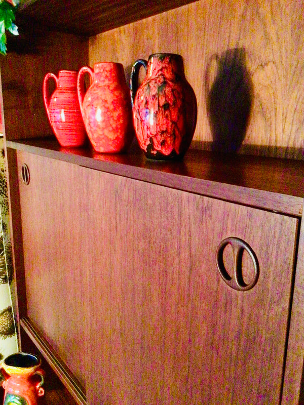 Vintage Deense kast