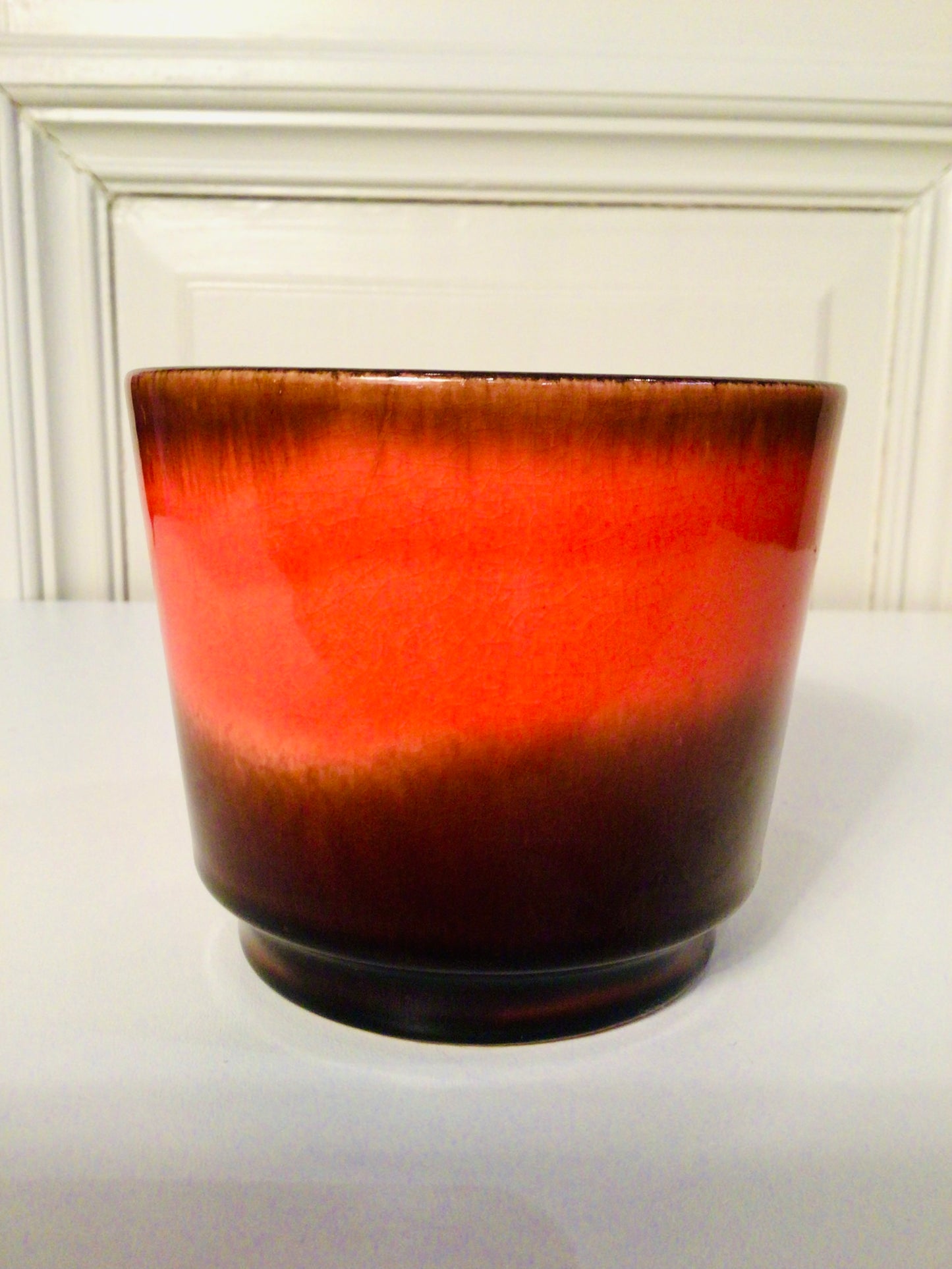 Vintage West-Germany bloempot