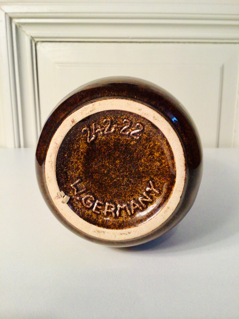 Vintage West-Germany vaas