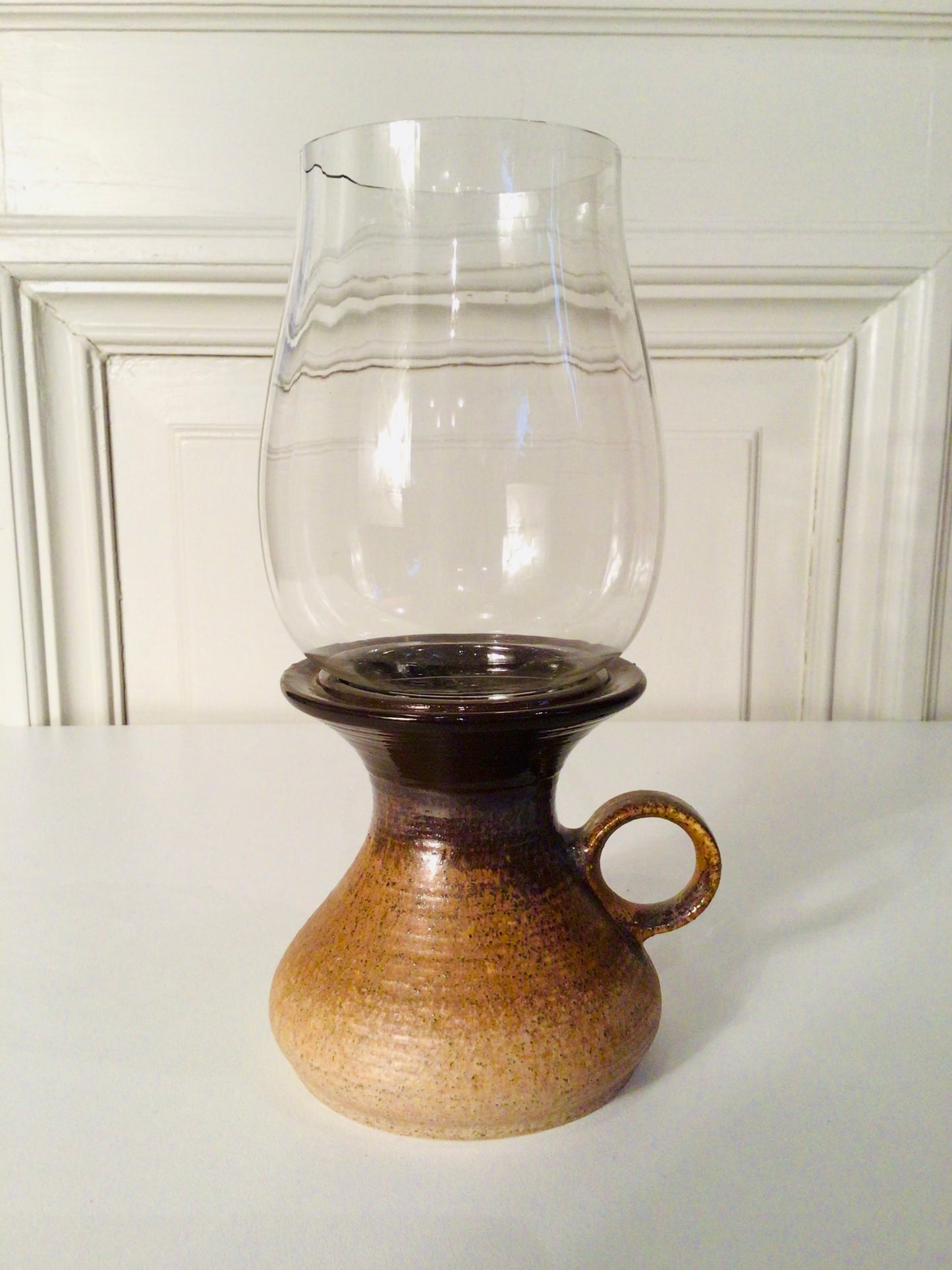 Vintage West-Germany windlicht