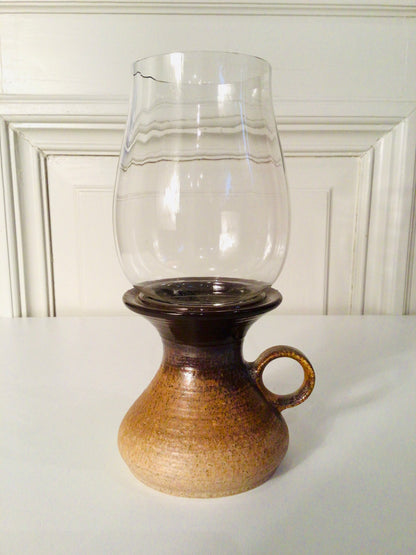 Vintage West-Germany windlicht