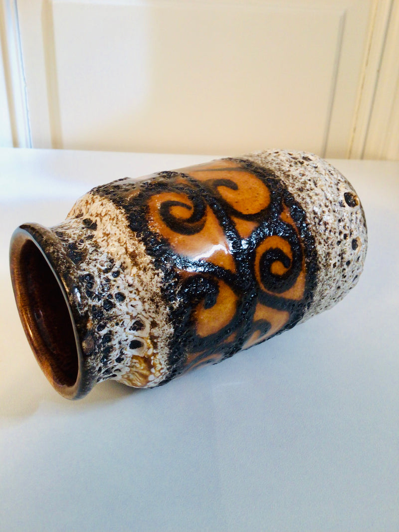 Vintage West-Germany vaas