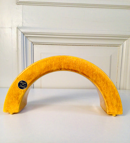 Vintage Italiaanse vaas