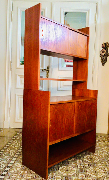 Vintage kast ontworpen Poul Cadovius