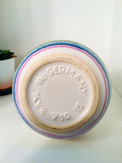 Vintage West-Germany vaas