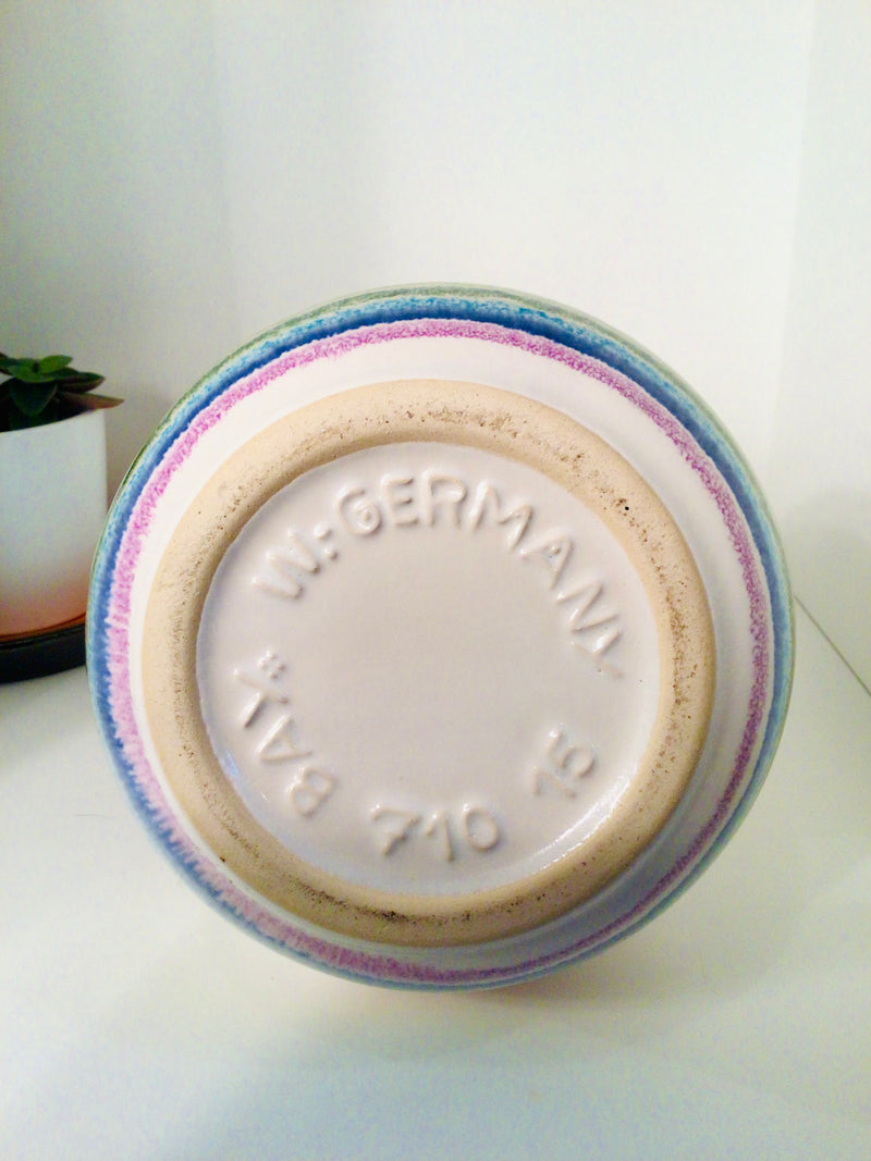 Vintage West-Germany vaas