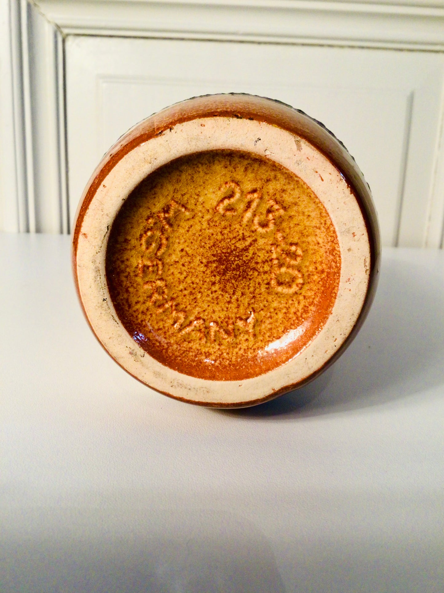 Vintage West-Germany vaas