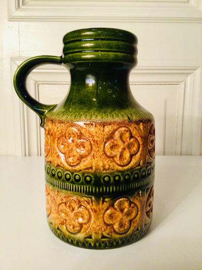 Vintage West-Germany vaas