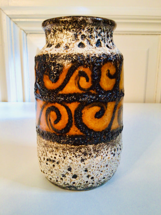 Vintage West-Germany vaas