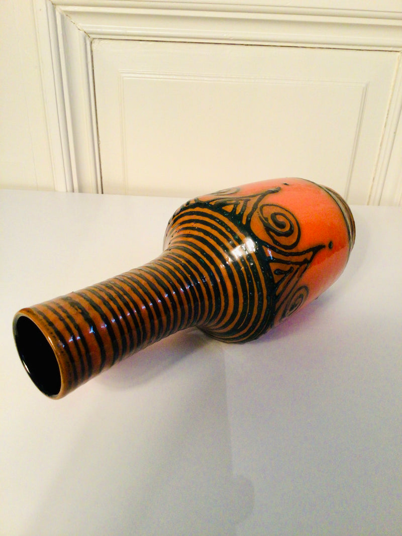 Vintage East-Germany vaas