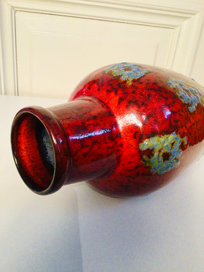 Vintage West-Germany vaas