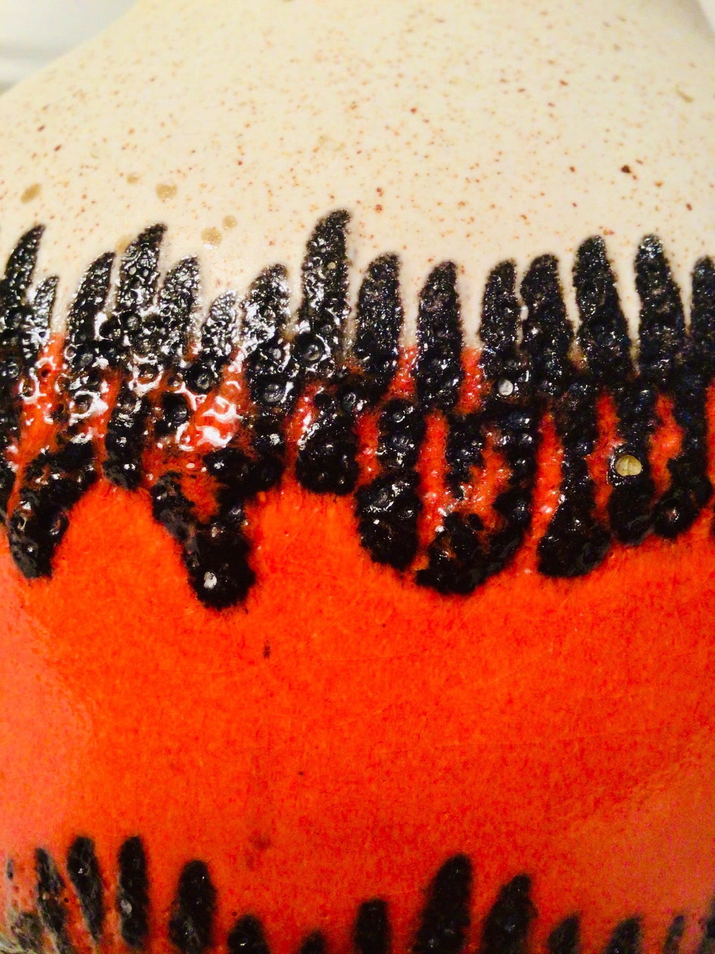 Vintage West-Germany vaas