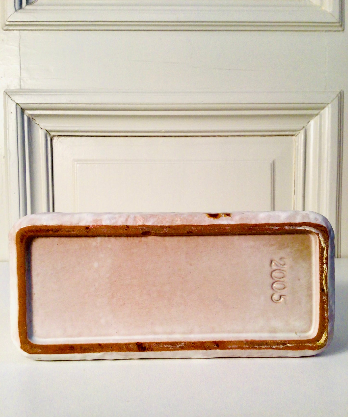 Vintage West-Germany vaas