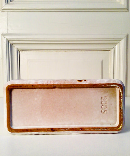 Vintage West-Germany vaas