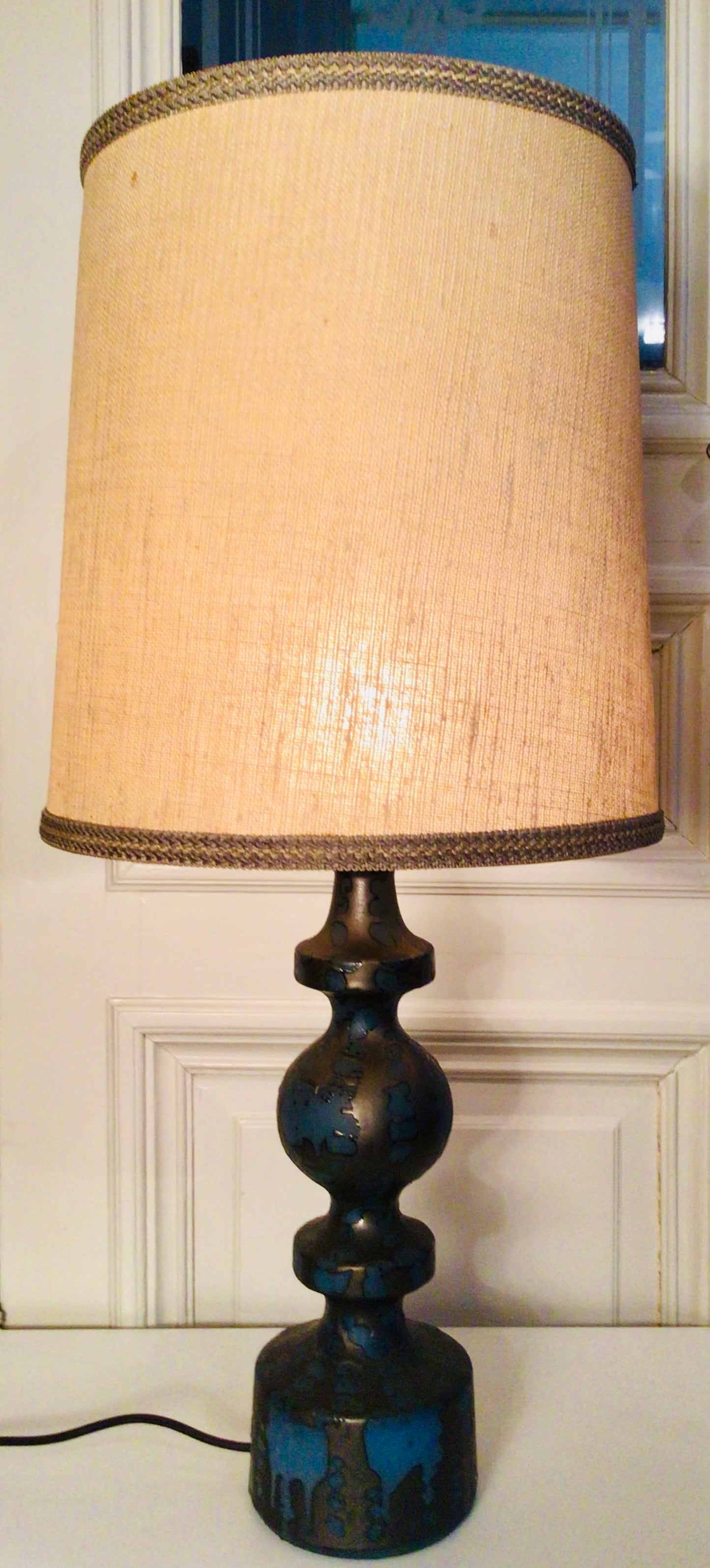 Vintage West-Germany vloerlamp