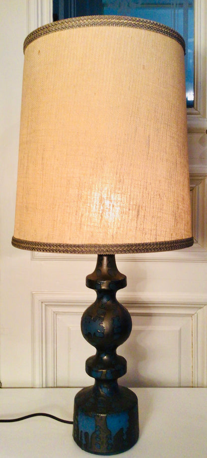 Vintage West-Germany vloerlamp