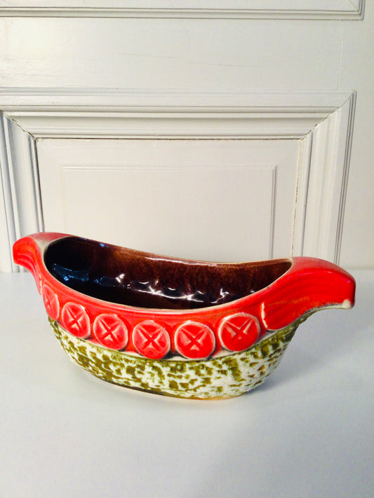 Vintage West-Germany bloempot