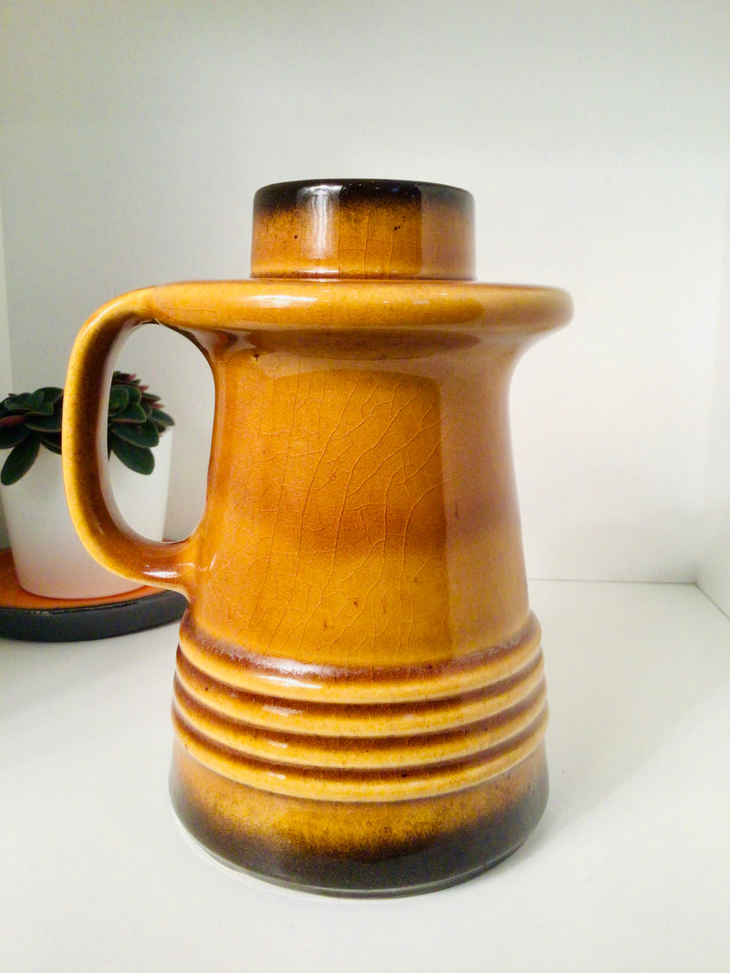 Vintage West-Germany kandelaar