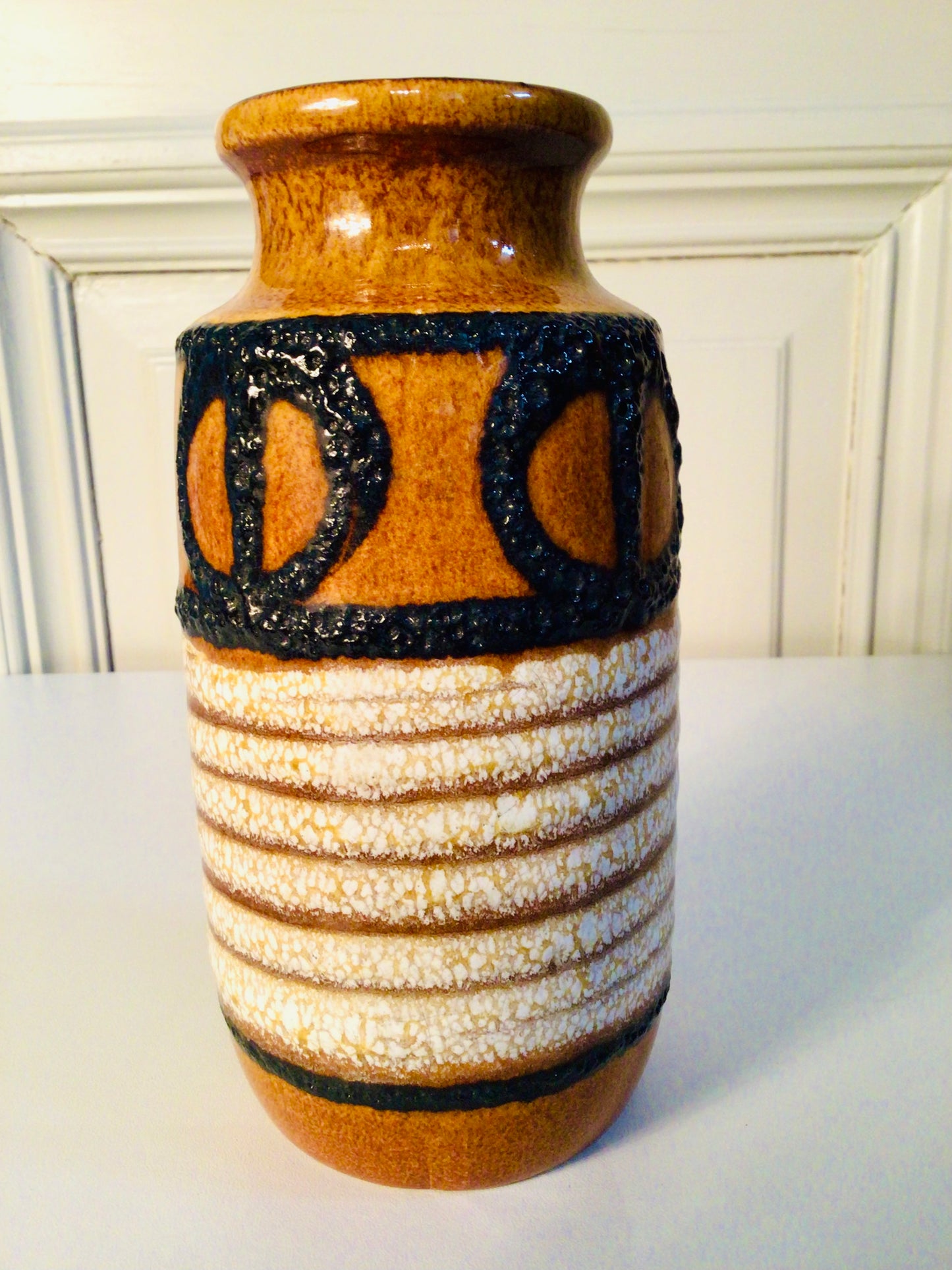 Vintage West-Germany vaas