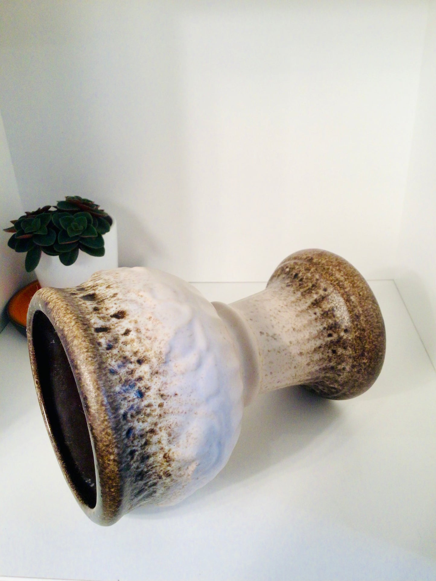 Vintage West-Germany bloempot